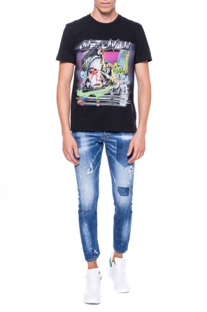 Logo-printed t-shirt, zdjęcie 2 Logo-printed t-shirt od Just Cavalli